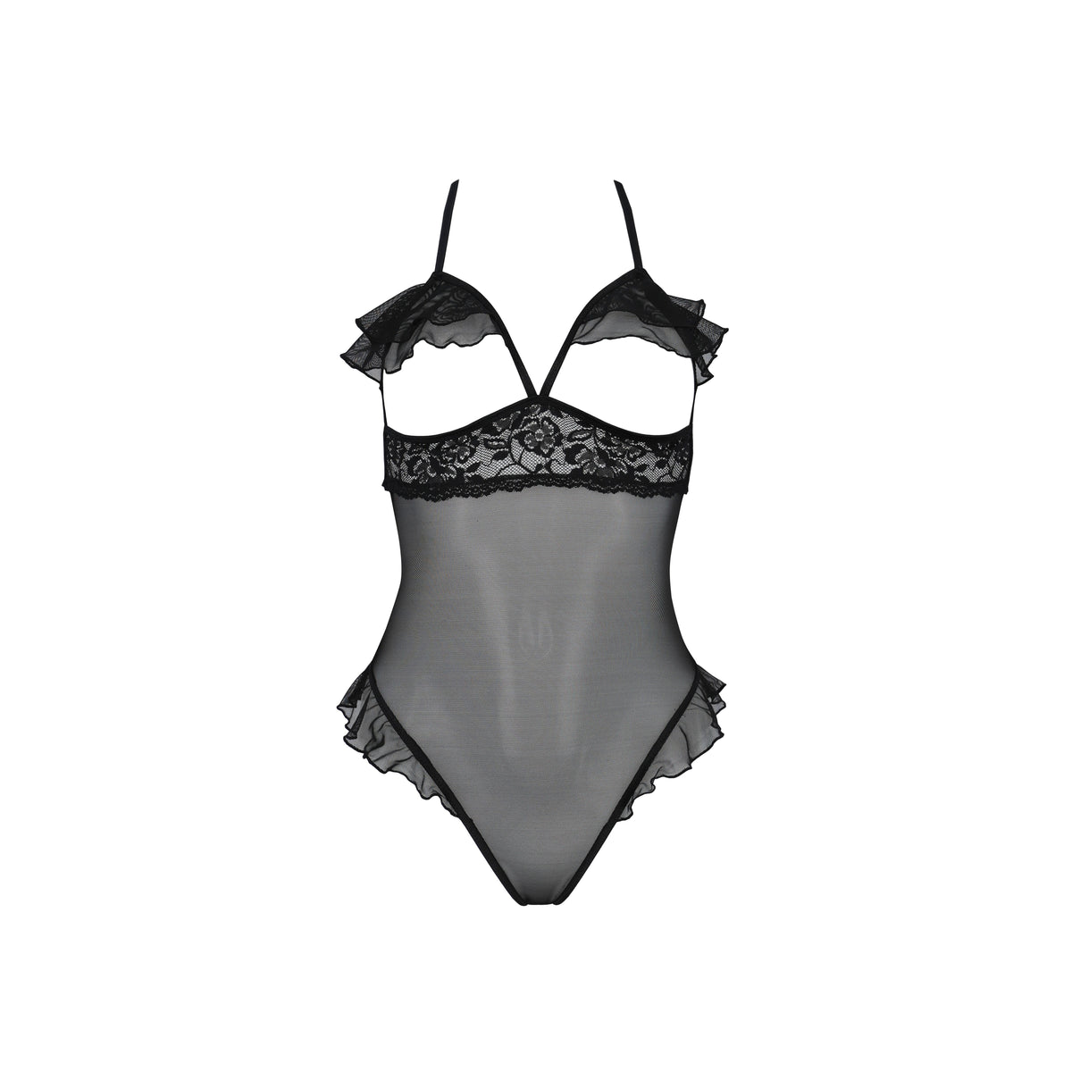 BODY DOLLY PRETO EROTIC LINE PASSION