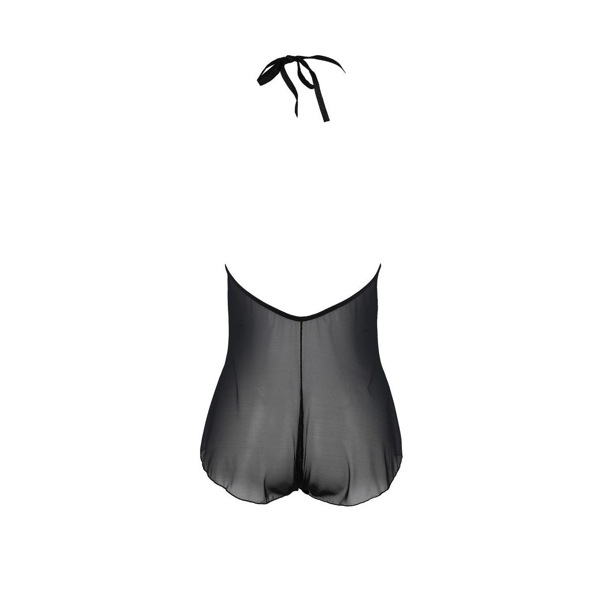 BODY LEAFA NEGRO ECO COLLECTION PASSION