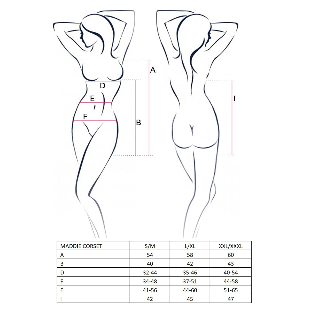 CORPETE E TANGA MADDIE PRETO EROTIC LINE PASSION