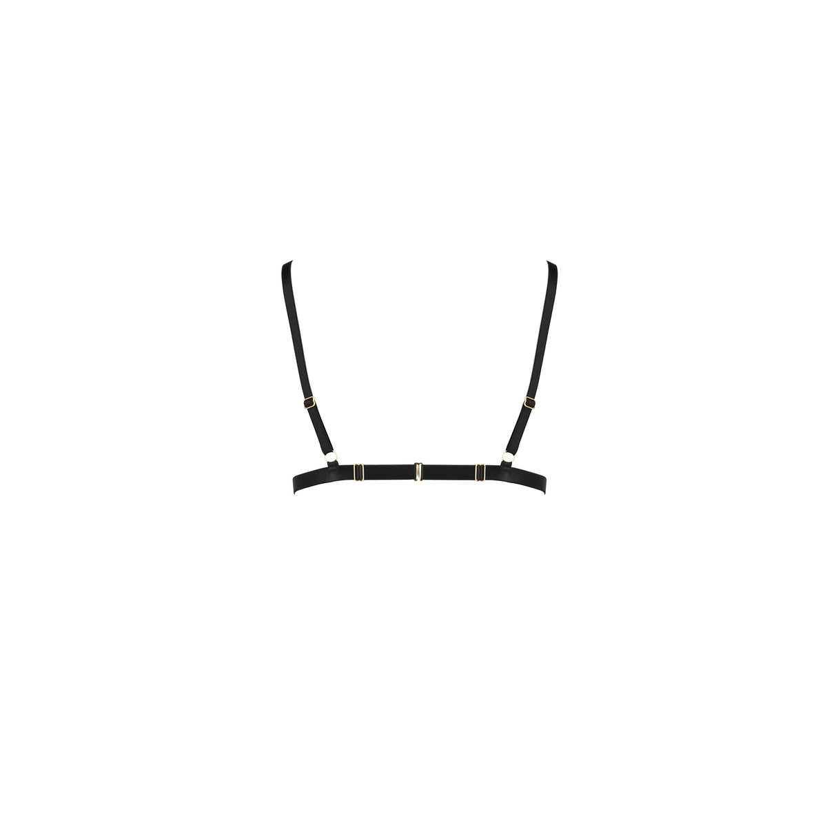 SUTIÃ MEGGY PRETO DEVIL COLLECTION PASSION