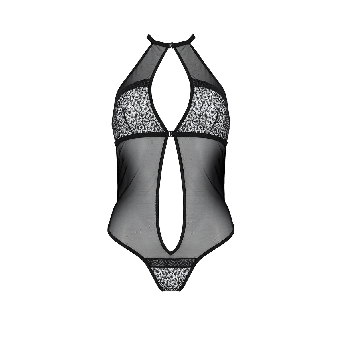 BODY SATARA PRETO EROTIC LINE PASSION