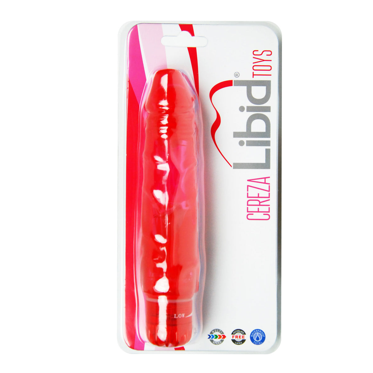 LIBID TOYS CEREZA VIBRATOR