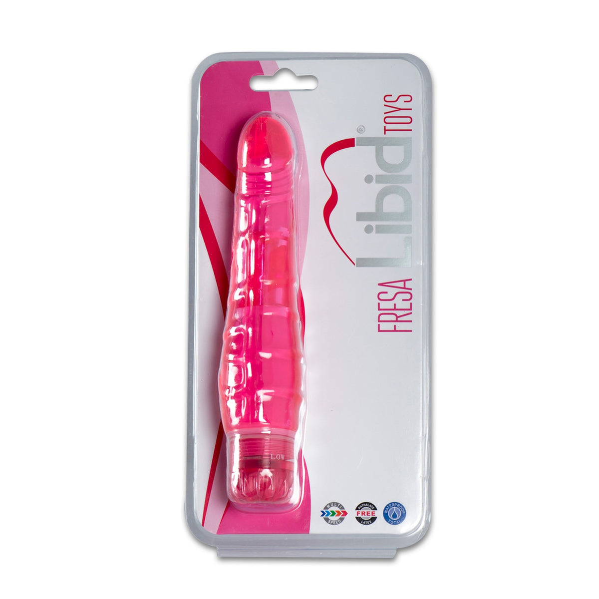 LIBID TOYS FRESA VIBRATOR