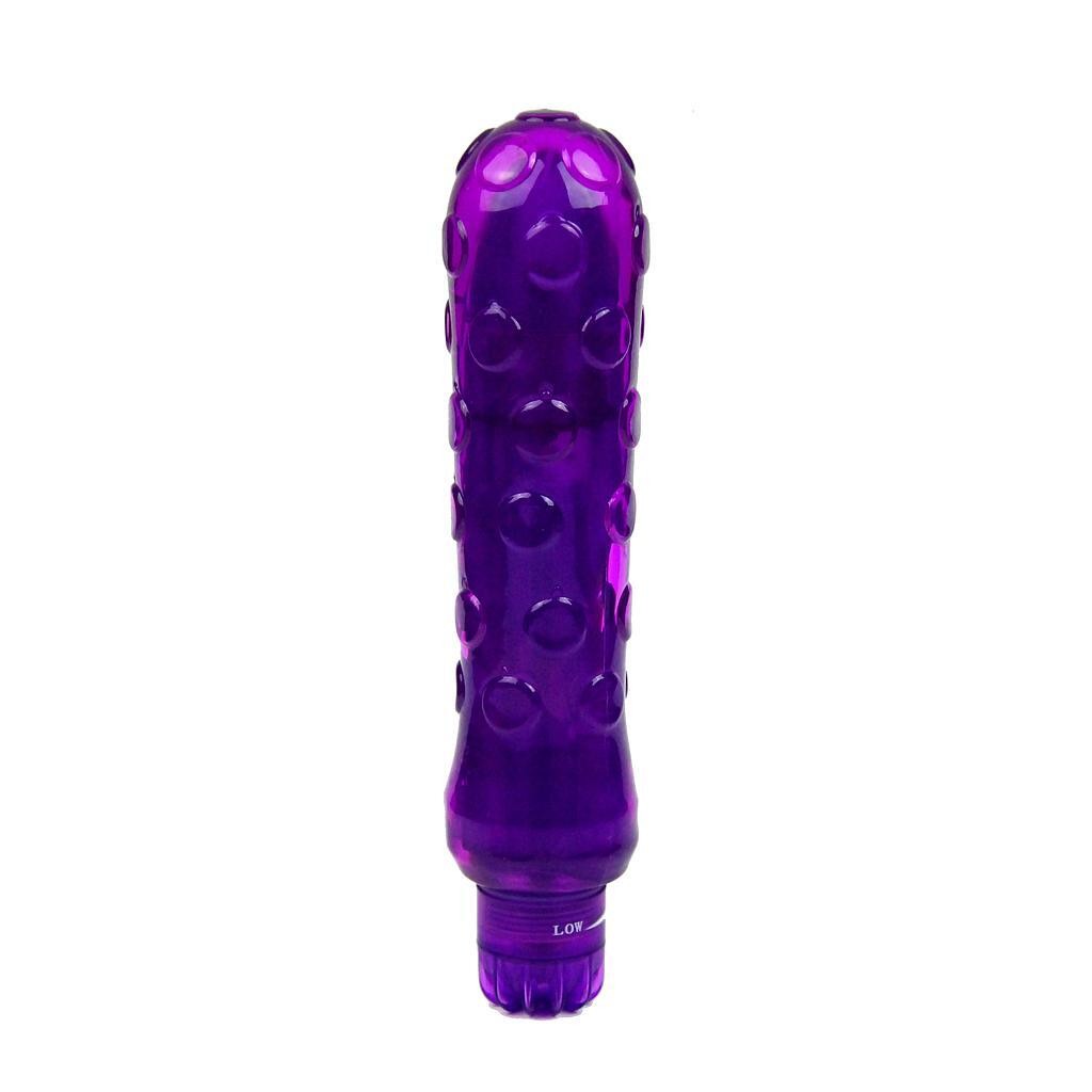 LIBID TOYS CIRUELA VIBRATOR PURPLE