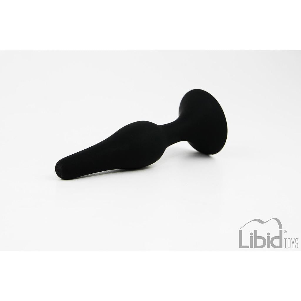 INTIMEN SMALL ANAL PLUG BLACK