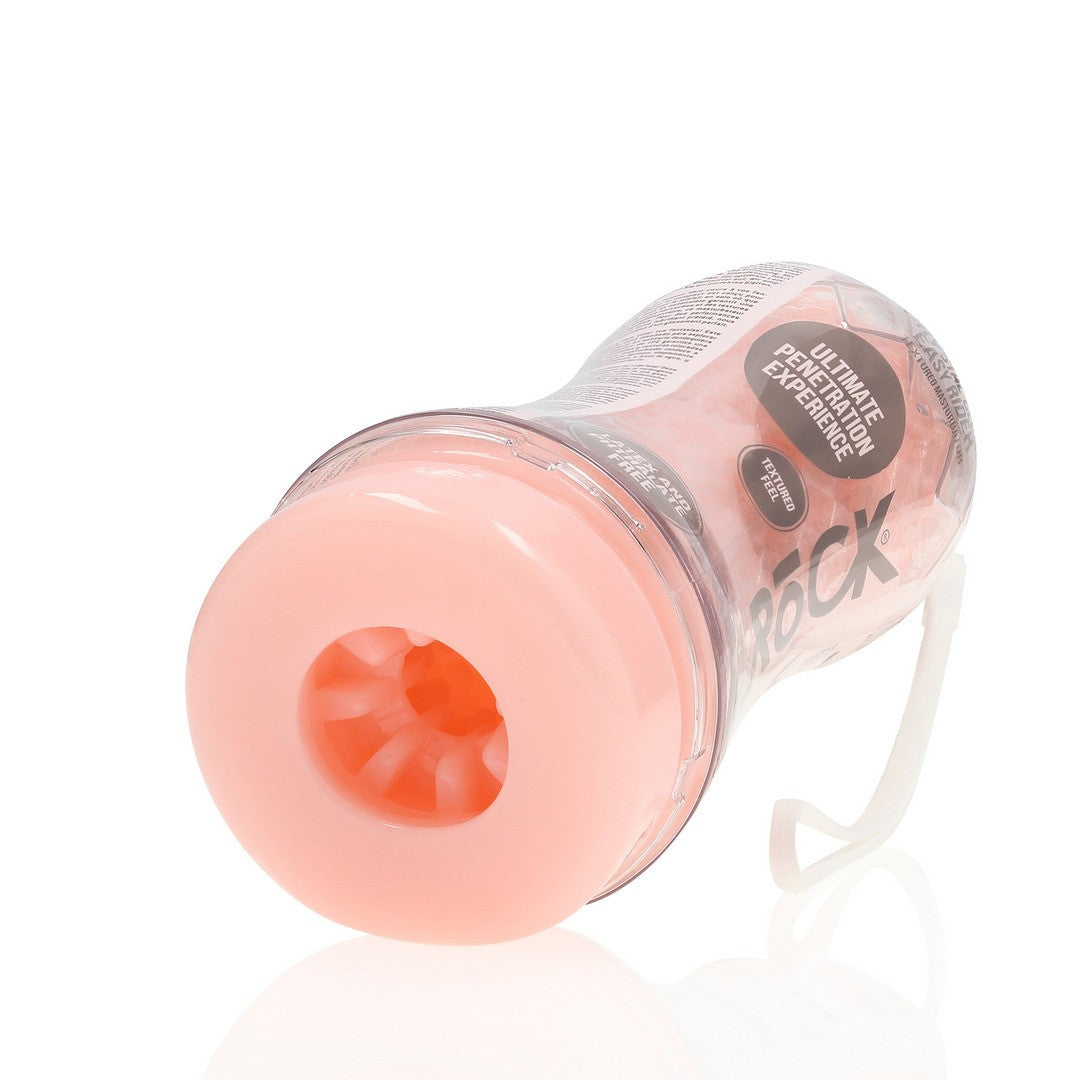 REALROCK EASY RIDER TEXTURED MASTURBATOR FLESH