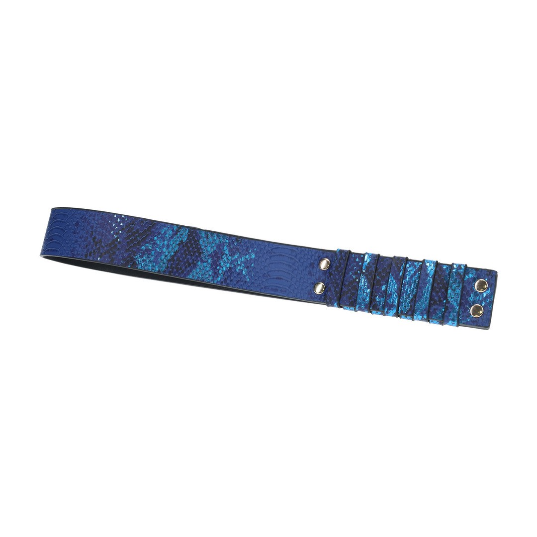 PALMATÓRIA FLORENCE COLLECTION AZUL OUCH! - Lust Sexshop