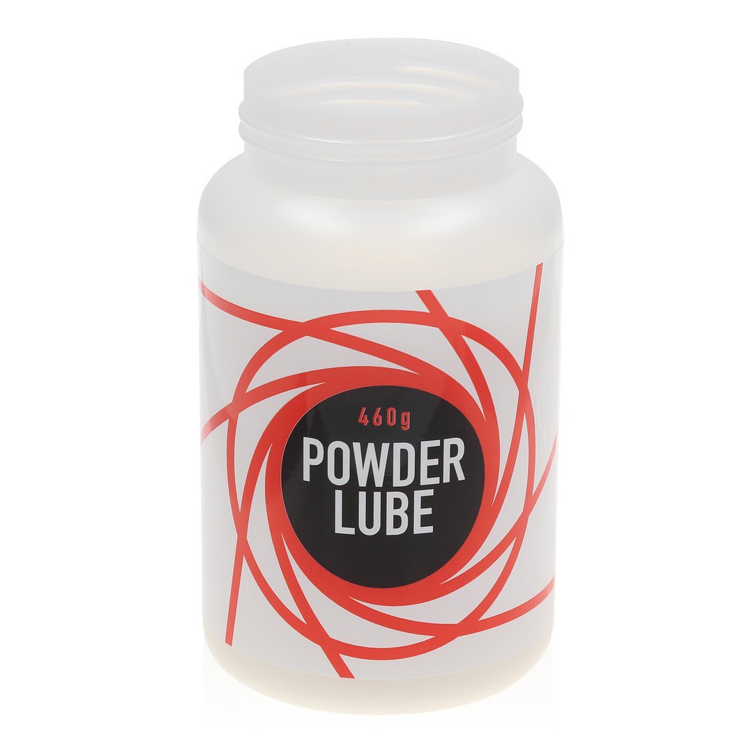 LUBRIFICANTE EM PÓ POWDER LUBE 16.2 OZ 460 GR PHARMQUESTS