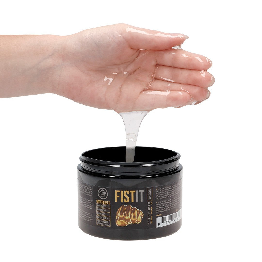 FIST IT WATERBASED LUBRICANT 17 FL OZ 500 ML