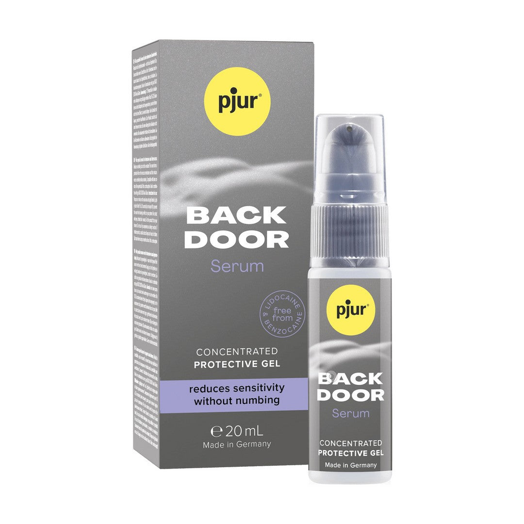 PJUR BACKDOOR SERUM ANAL COMFORT 0.7 FL OZ  20ML