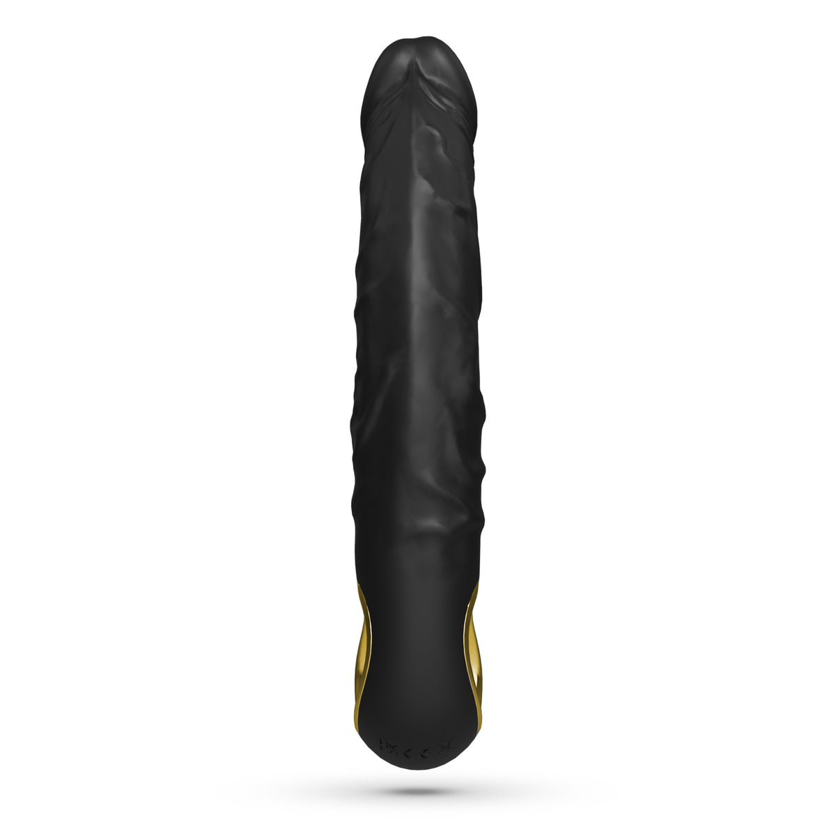 VIBRADOR FLEXÍVEL MAGNUS BEND PRETO CRUSHIOUS