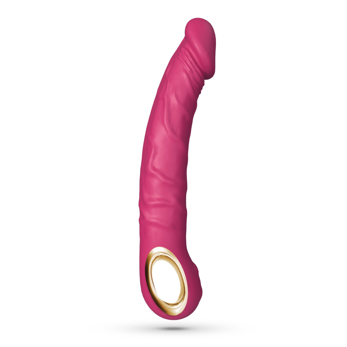 VIBRADOR FLEXIBLE MAGNUS BEND ROSA CRUSHIOUS