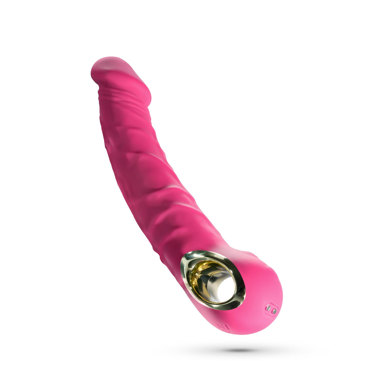 VIBRADOR FLEXIBLE MAGNUS BEND ROSA CRUSHIOUS