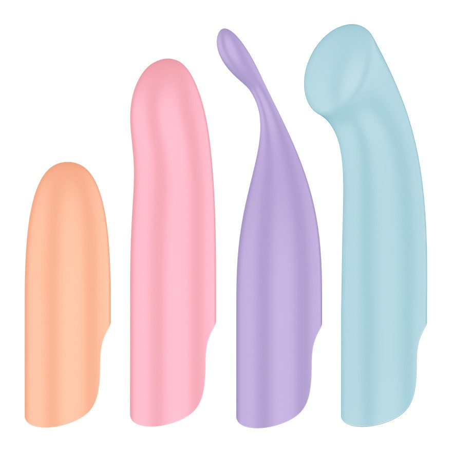 SATISFYER PLAYFUL FOUR VIBRATOR SET