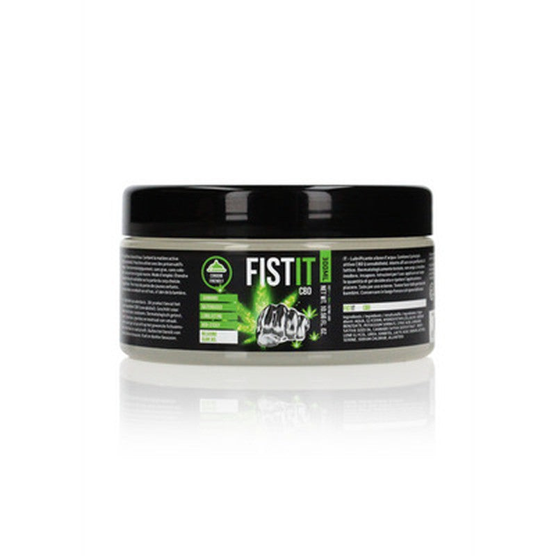 LUBRIFICANTE CBD FIST IT 10.1 FL OZ / 300 ML