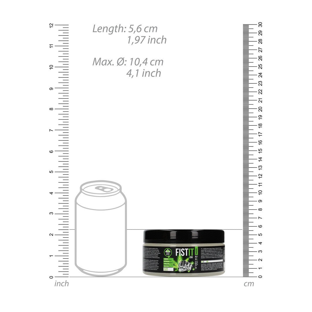FIST IT CBD LUBRICANT 10.1 FL OZ / 300 ML