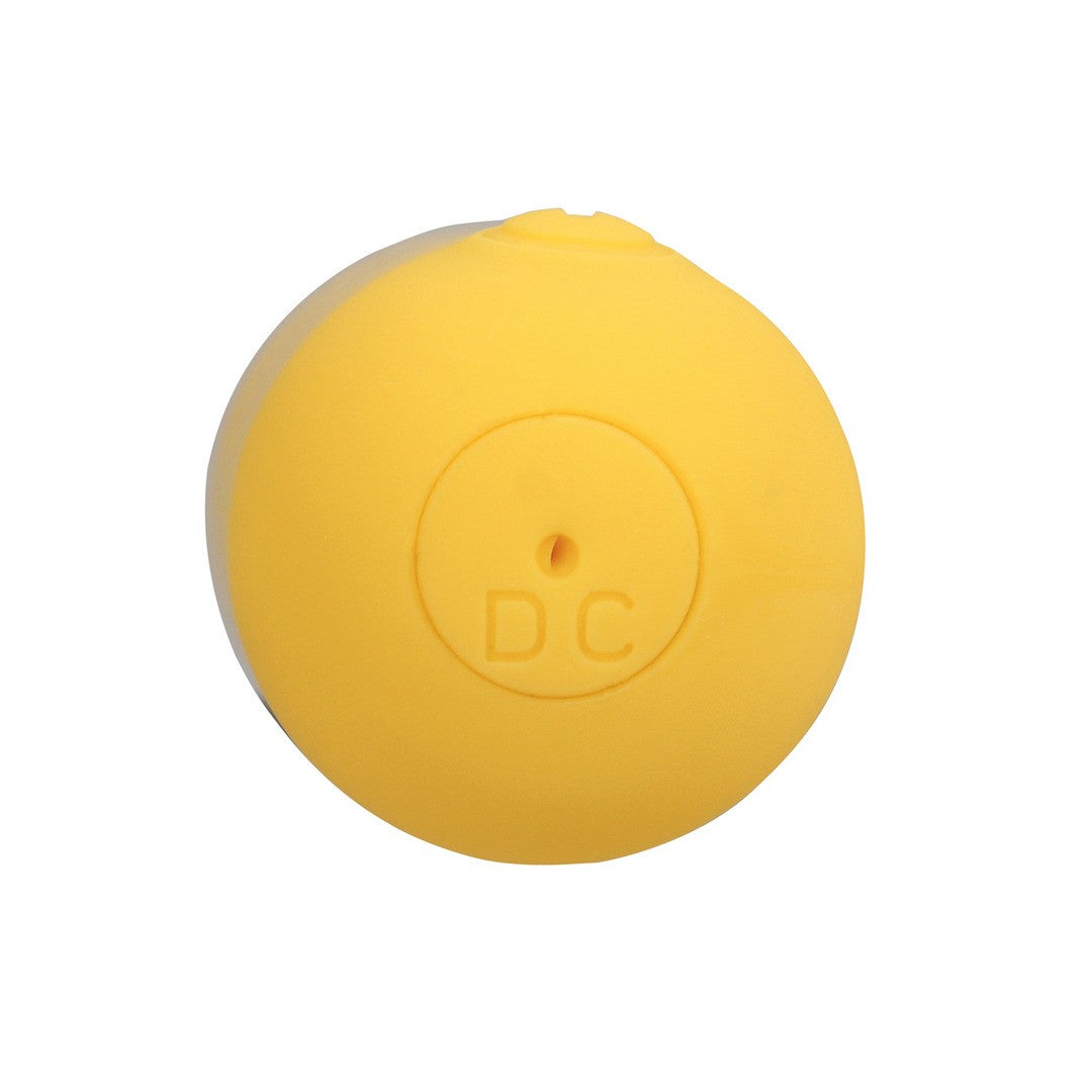 BALA VIBRATÓRIA SMOOTH SUNPAC YELLOW LOVELINE