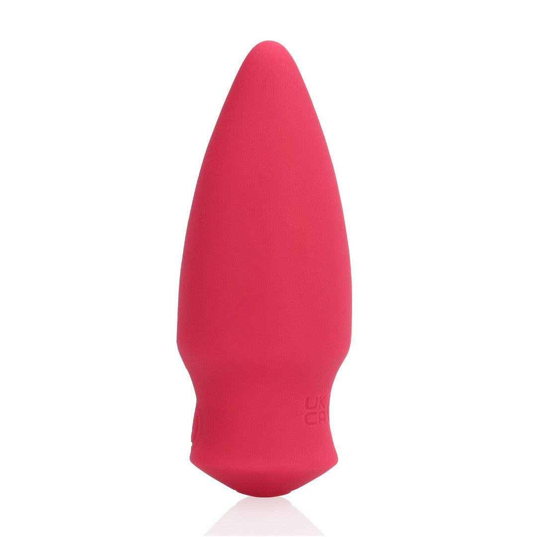 BALA VIBRATÓRIA CÓNICA BLUSHING VERMELHO LOVELINE