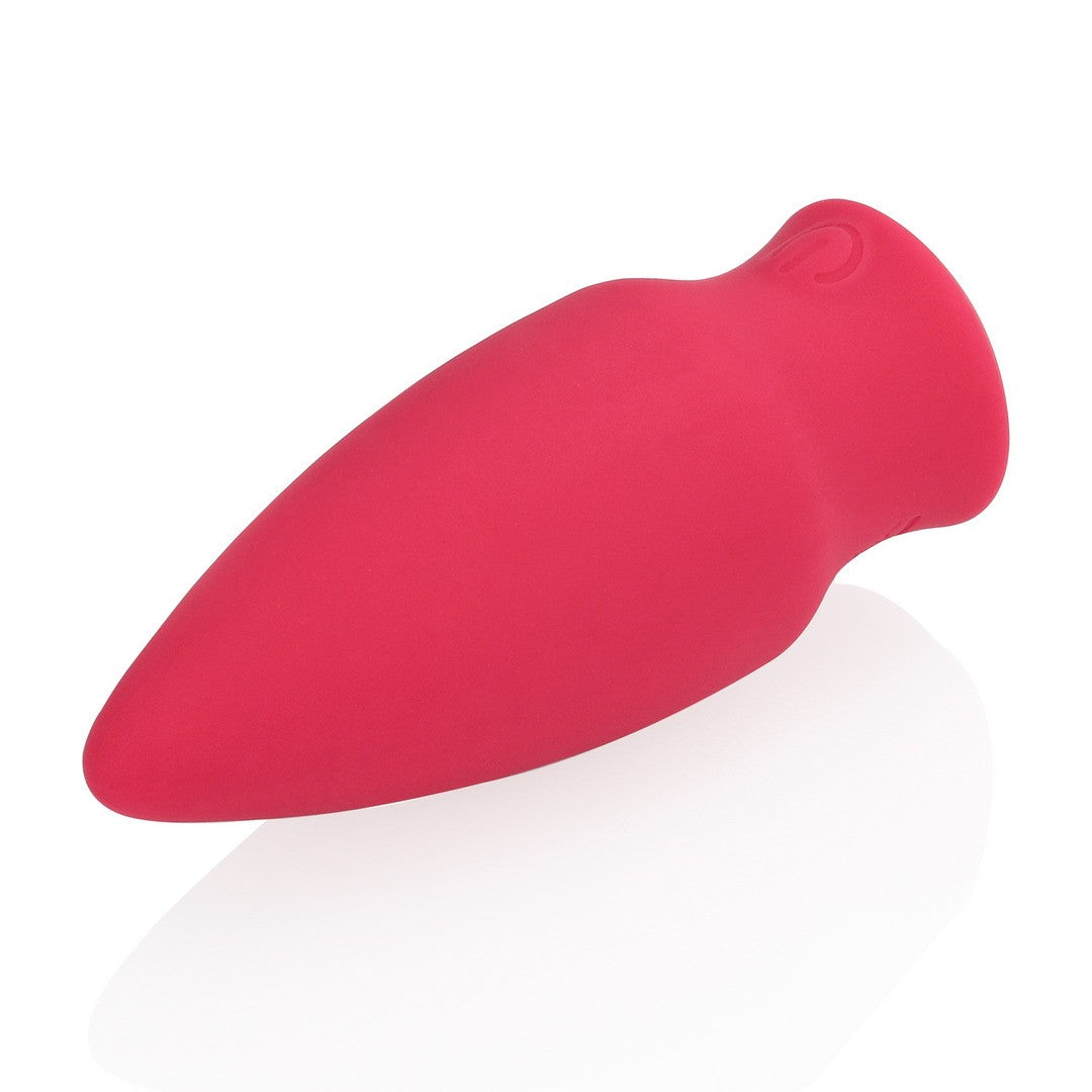 BALA VIBRATÓRIA CÓNICA BLUSHING VERMELHO LOVELINE