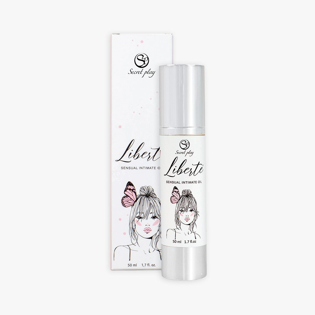 ACEITE ÍNTIMO LIBERTÉ SECRET PLAY 50ML