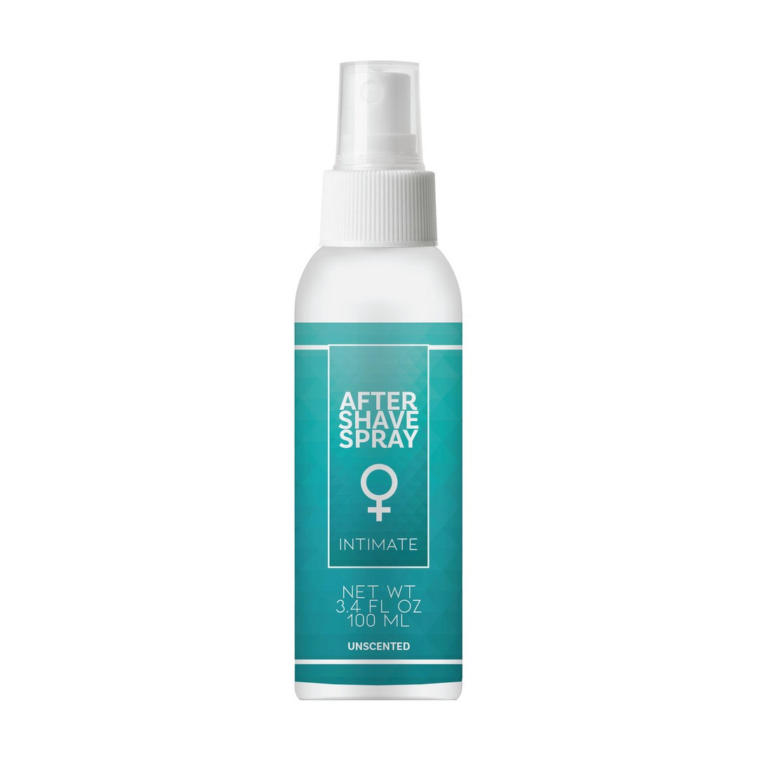 PHARMQUESTS AFTER SHAVE SPRAY INTIMATE 3.4 FL OZ/ 100 ML