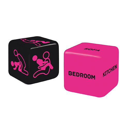 DADOS KAMASUTRA LOVE DICE - Lust Sexshop