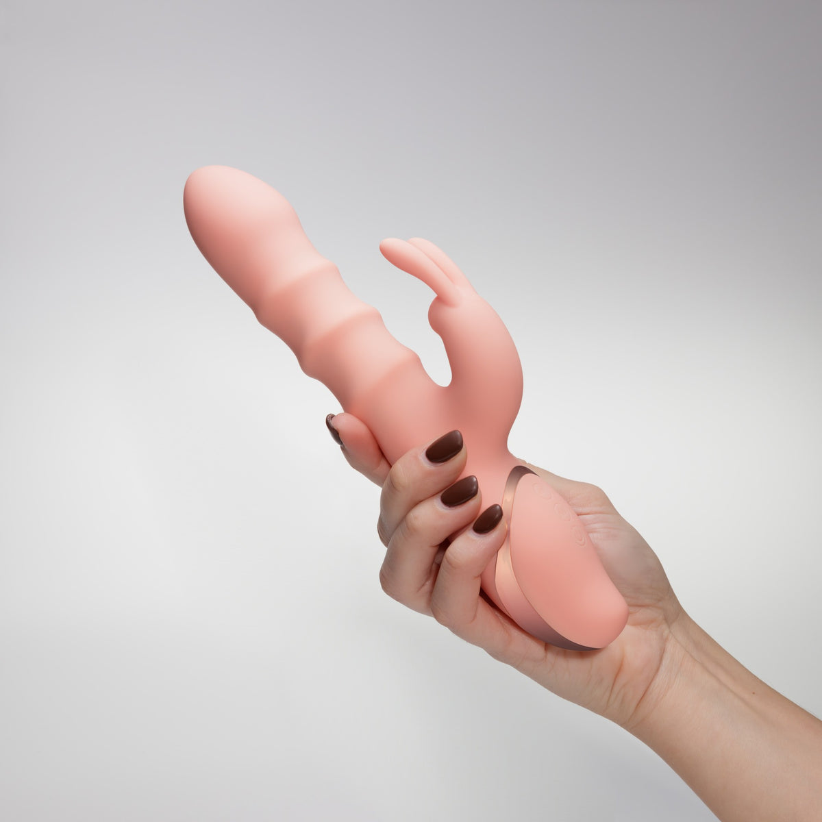 VIBRADOR RINGLORD RABBIT CRUSHIOUS