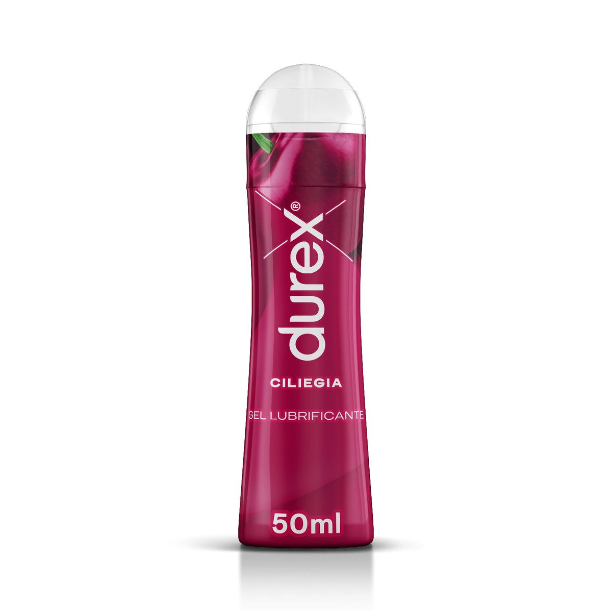 LUBRIFICANTE CEREJA DUREX® PLAY 50ML - Lust Sexshop