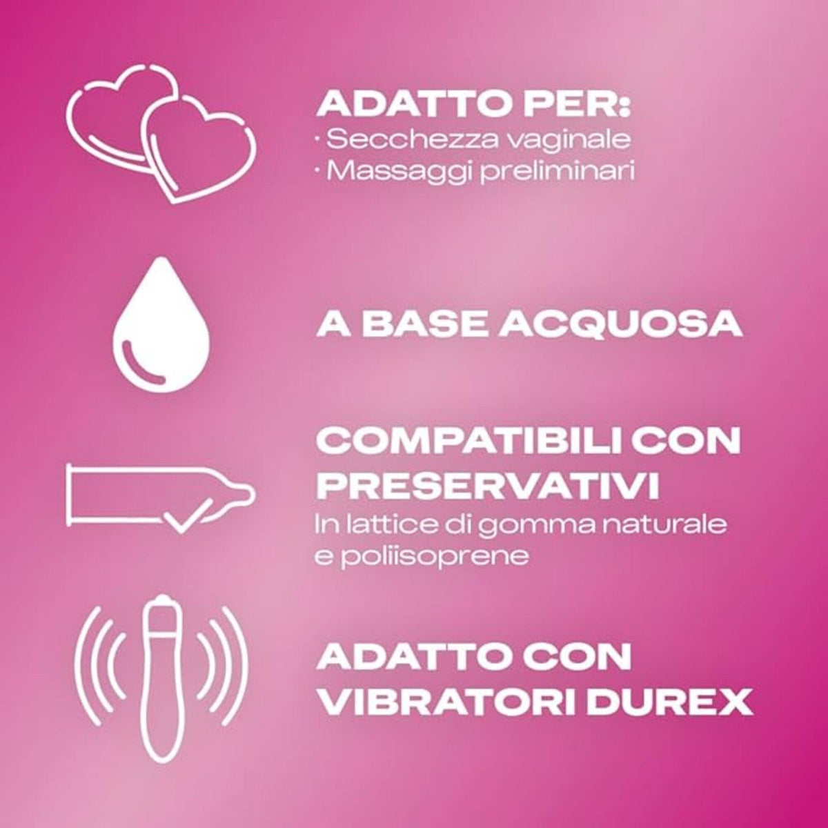 DUREX® 2 EM 1 GUARANÁ 200ML - Lust Sexshop