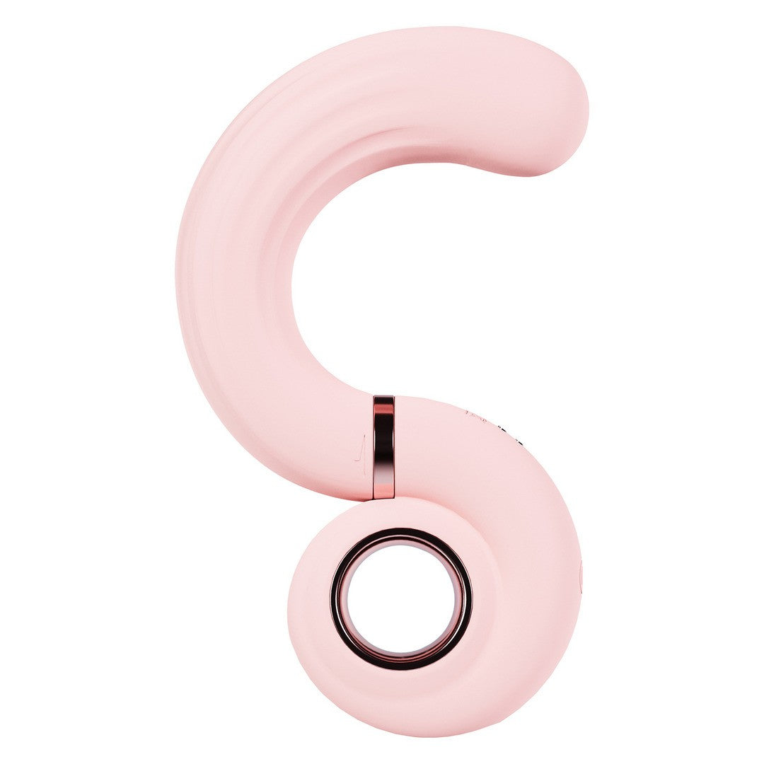 LOVENSE TOURNER VIBRATING SWIRL PINK