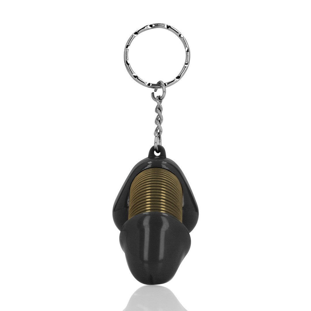 PORTA-CHAVES SUPER JOHN PRETO S-LINE