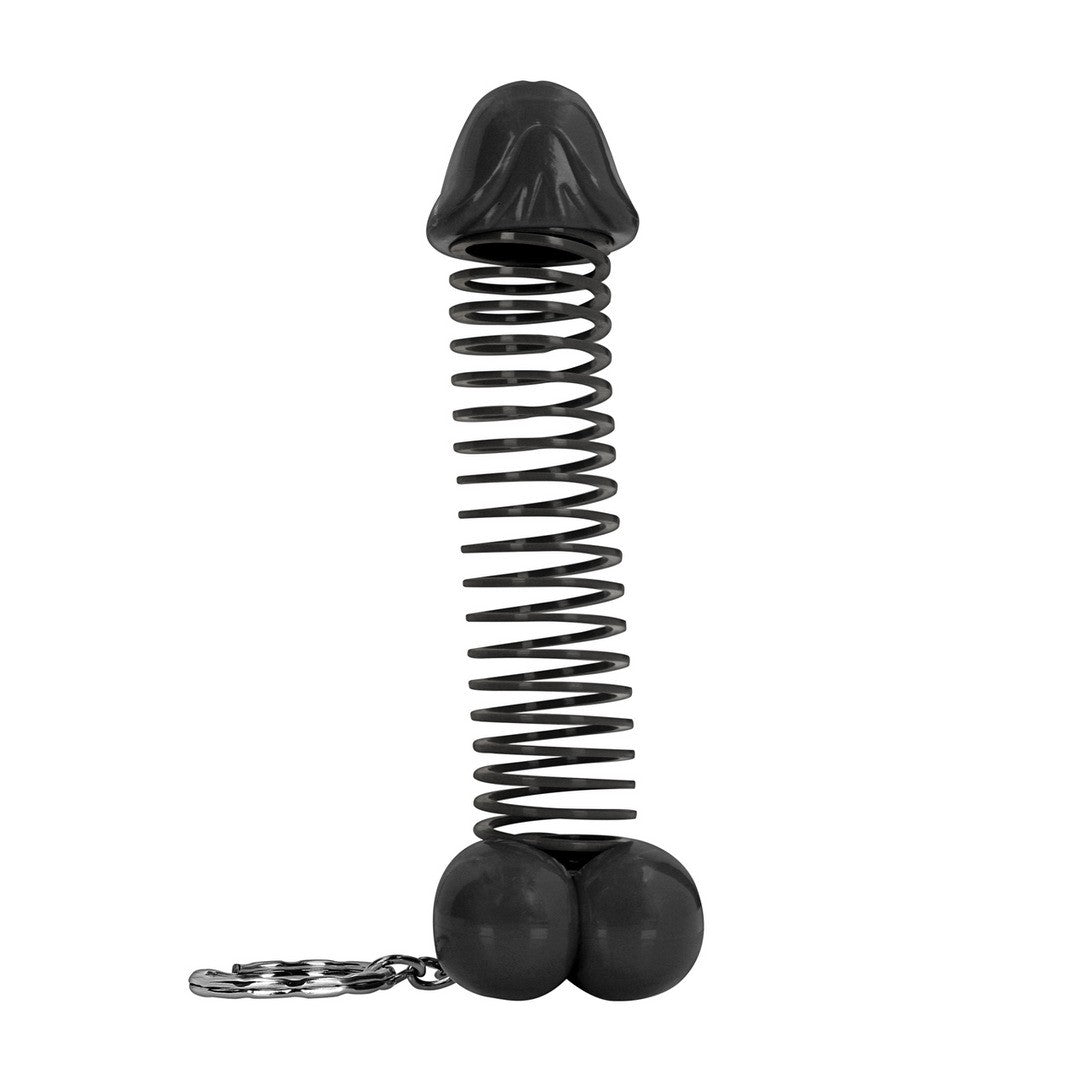 LLAVERO SUPER JOHN NEGRO S-LINE