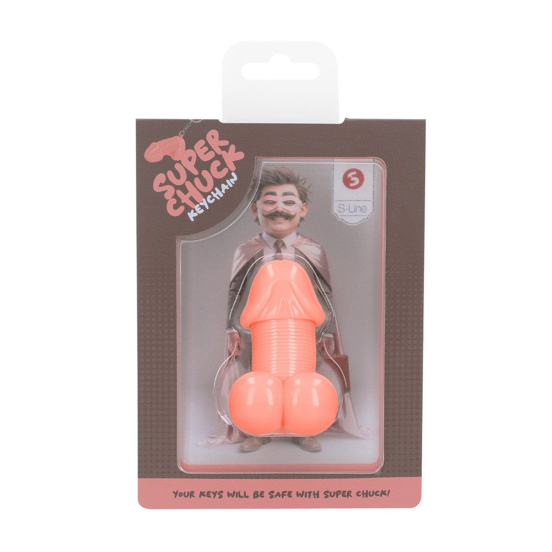 PORTA-CHAVES SUPER CHUCK FLESH S-LINE