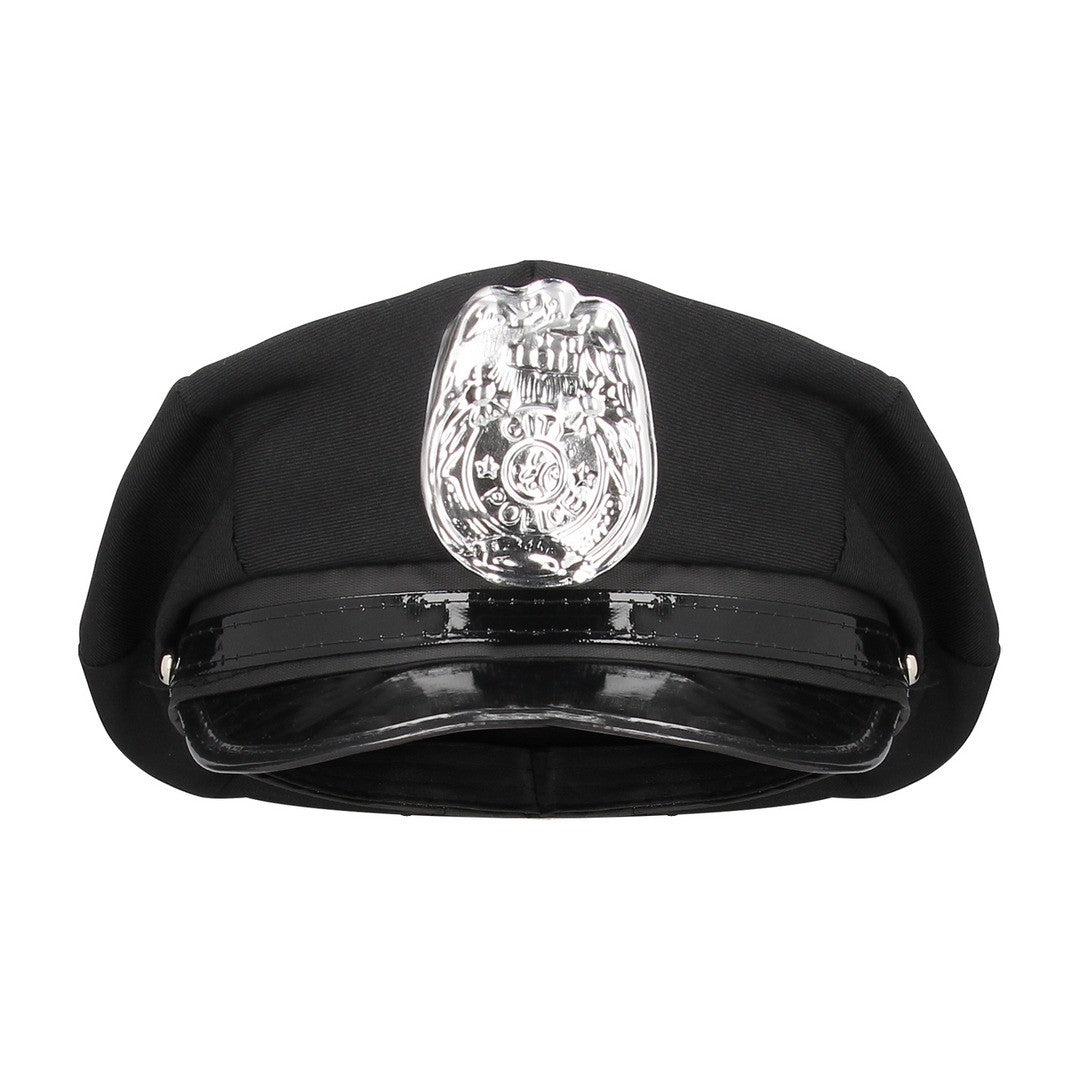 FANTASIA DE POLICIA PRETO S-LINE