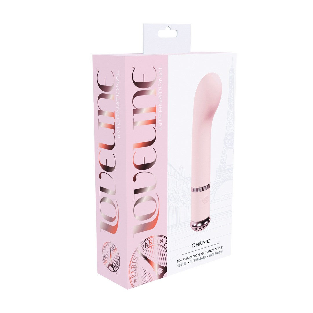 LOVELINE CHERIE G-SPOT VIBE PINK 