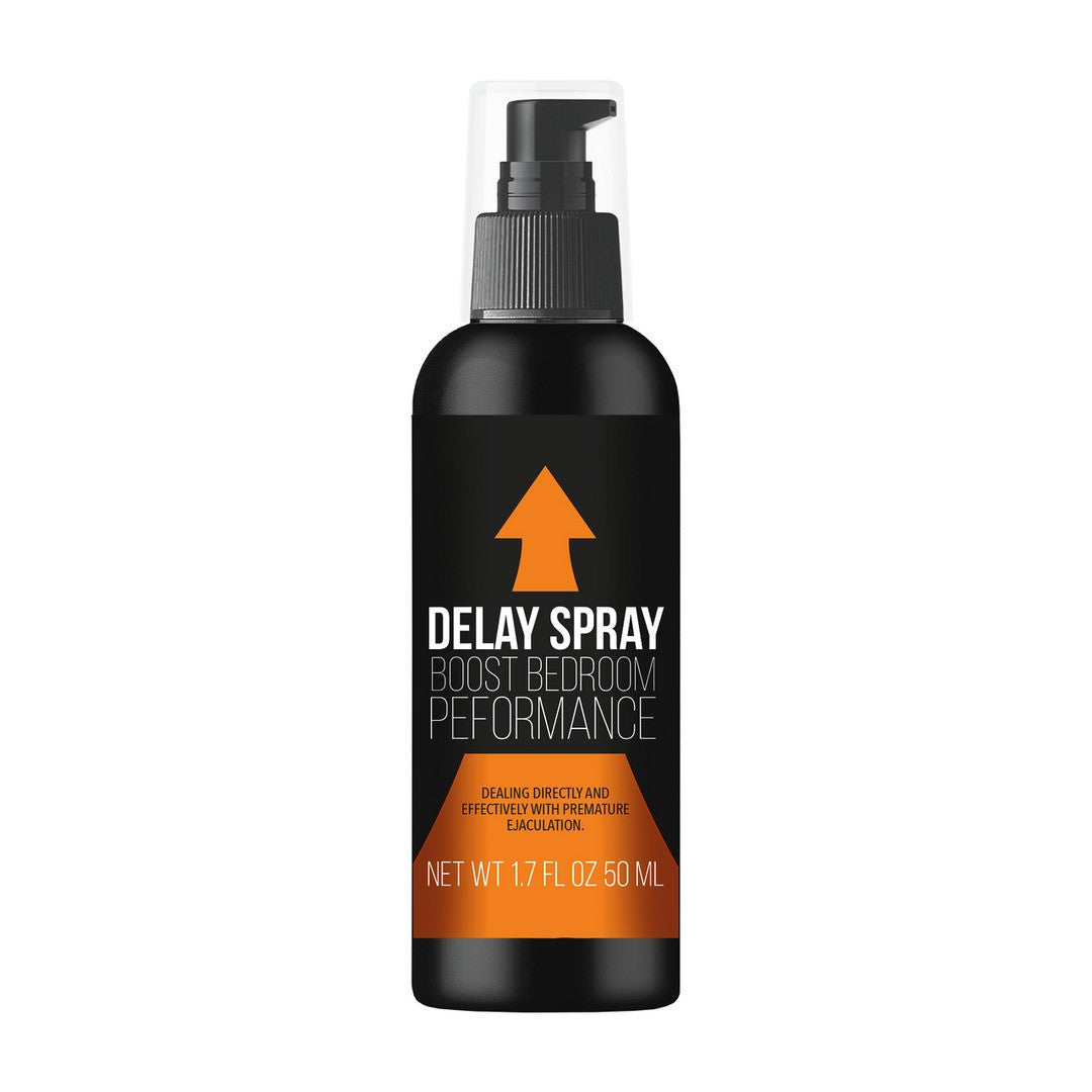 PHARMQUESTS DELAY SPRAY LAURETH 9 1.7 FL OZ / 50 ML