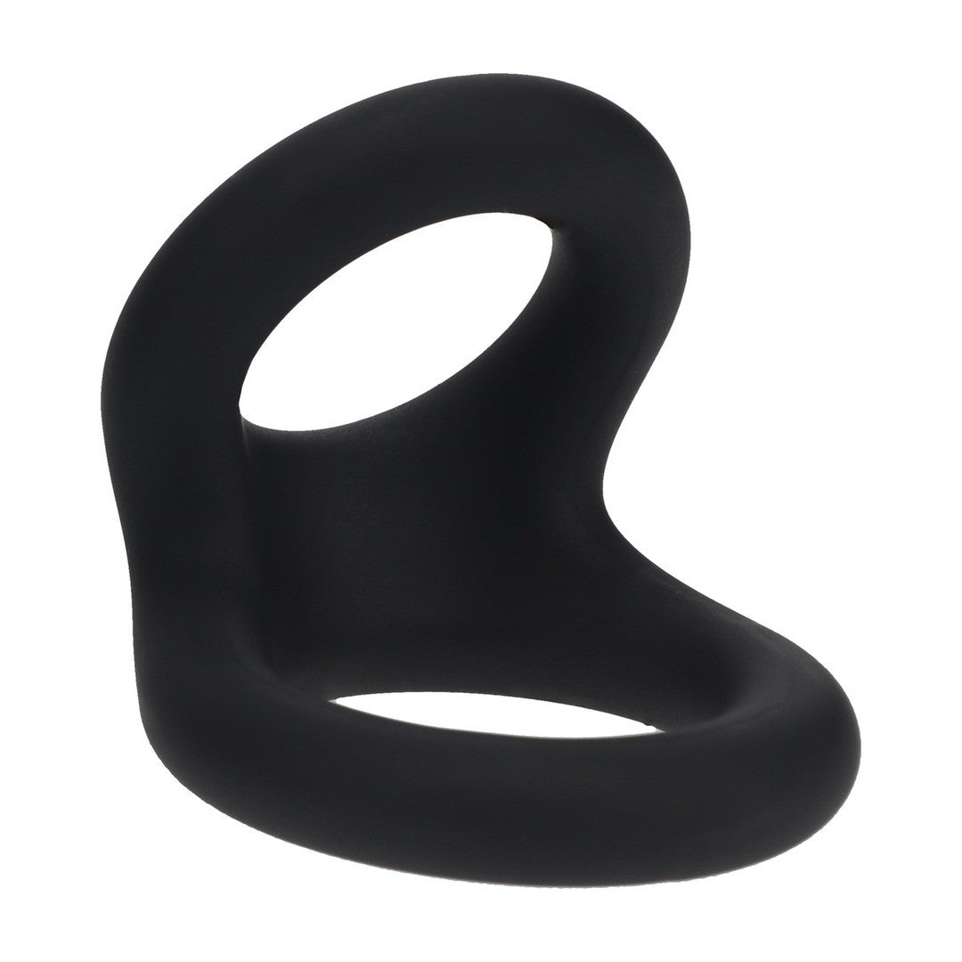 ANEL PARA O PÉNIS DOUBLE O S PRETO LEVELZ - Lust Sexshop