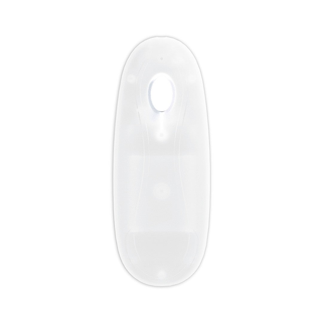 VIBRADOR COM LED E COMANDO LED VIBRATING STRAIGHT COCK 7"/ 18 CM REALROCK