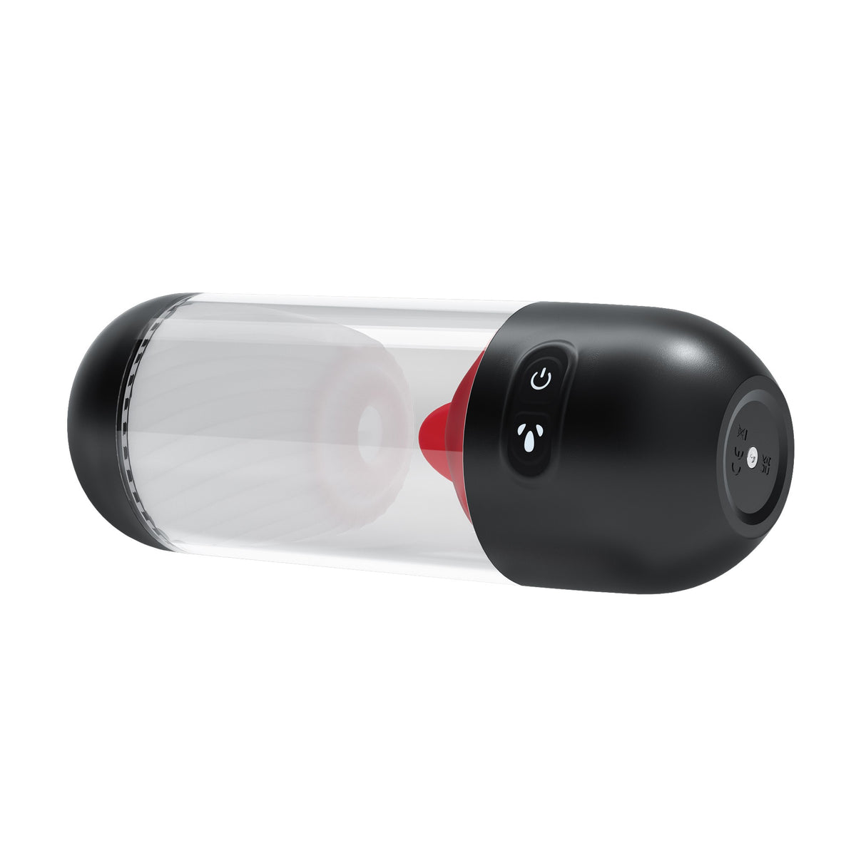 CRUSHIOUS SLURPY 2 IN 1 DETACHABLE MASTURBATOR