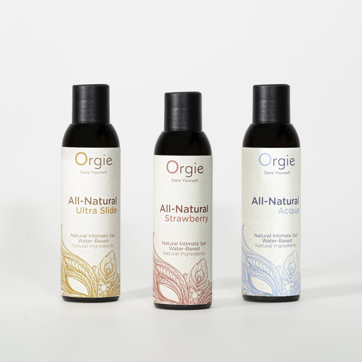 ORGIE ALL-NATURAL ULTRA-SLIDE INTIMATE GEL 150ML