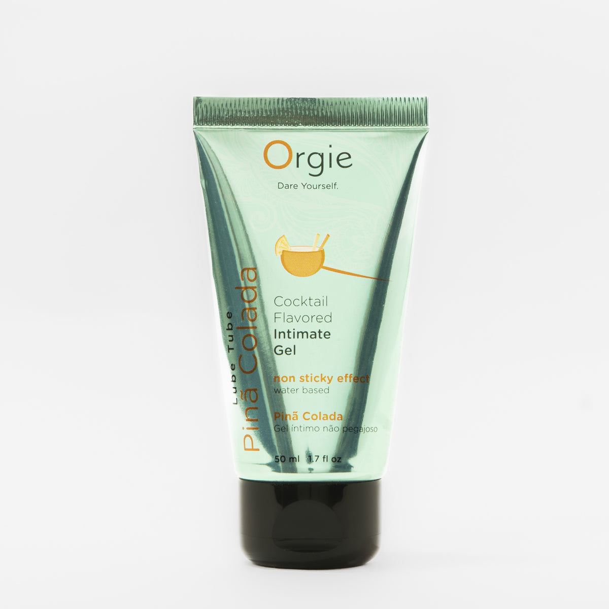 LUBRIFICANTE LUBE TUBE COCKTAIL PIÑA COLADA 50ML ORGIE