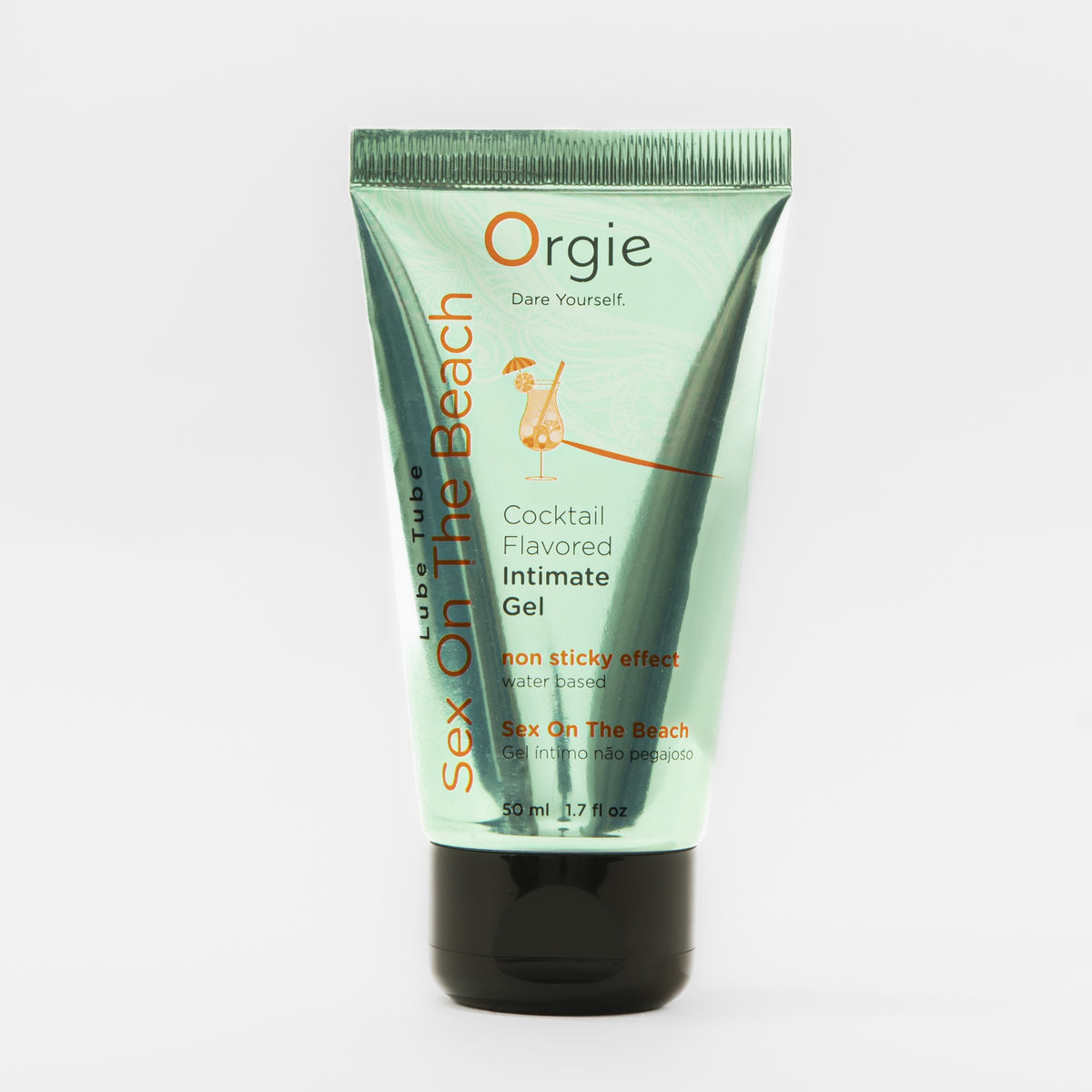 LUBRIFICANTE LUBE TUBE COCKTAIL SEX ON THE BEACH 50ML ORGIE