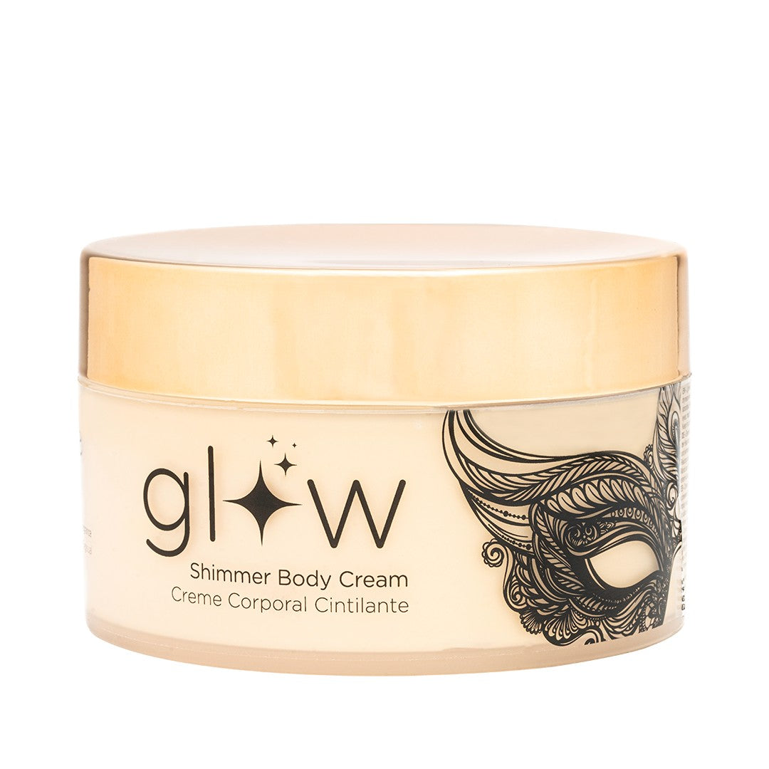 CREME CORPORAL ILUMINADOR GLOW 250ML ORGIE