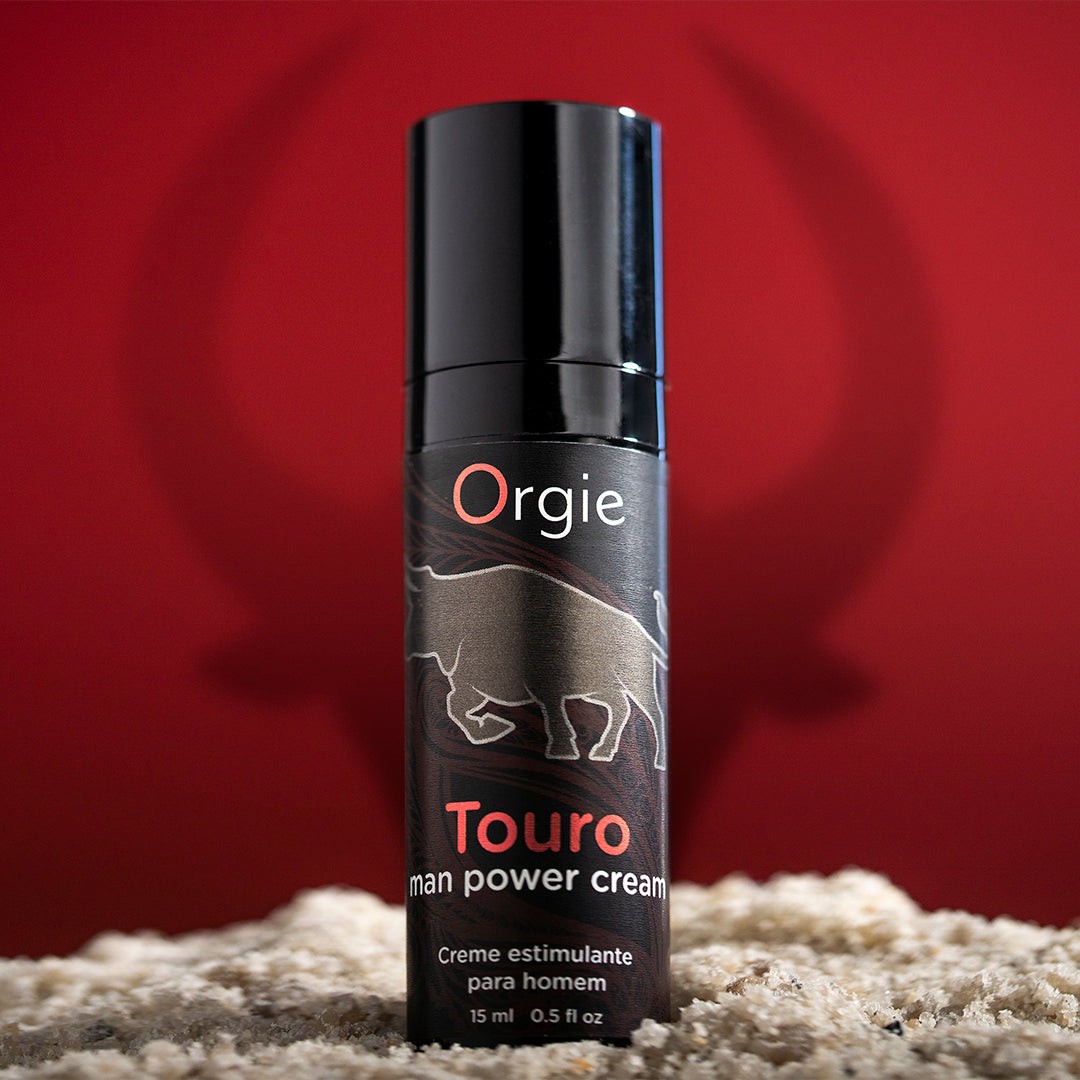 ORGIE TOURO ERECTION CREAM 15ML