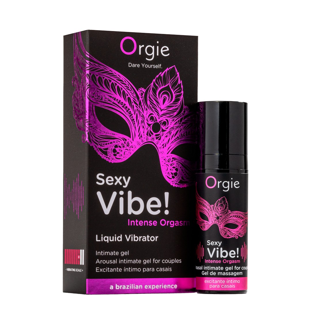 ORGIE INTENSE ORGASM 15ML