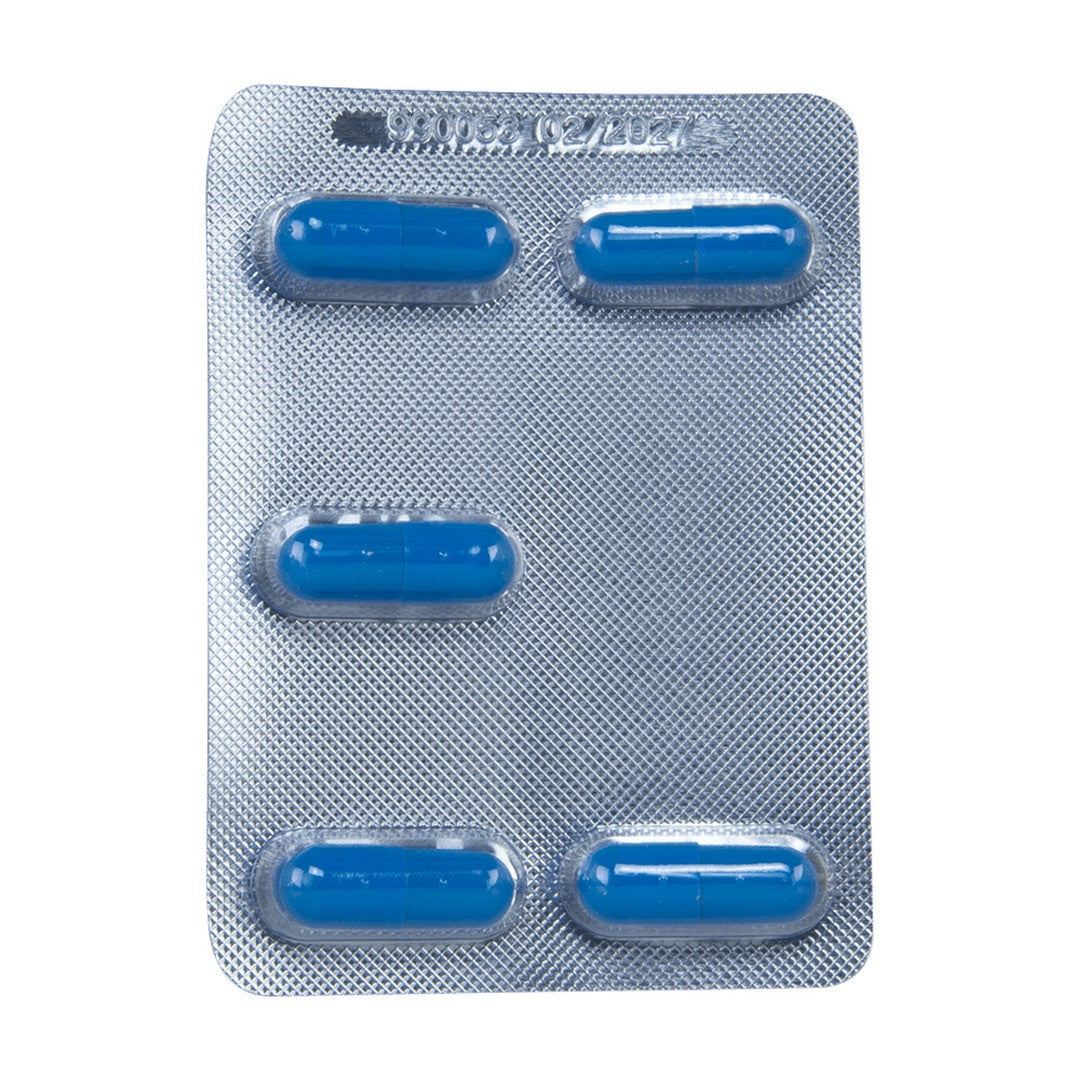 CÁPSULAS ESTIMULANTES ACTIVE ENERGY CAPS ERO PARA HOMEM 5 CÁPSULAS - Lust Sexshop