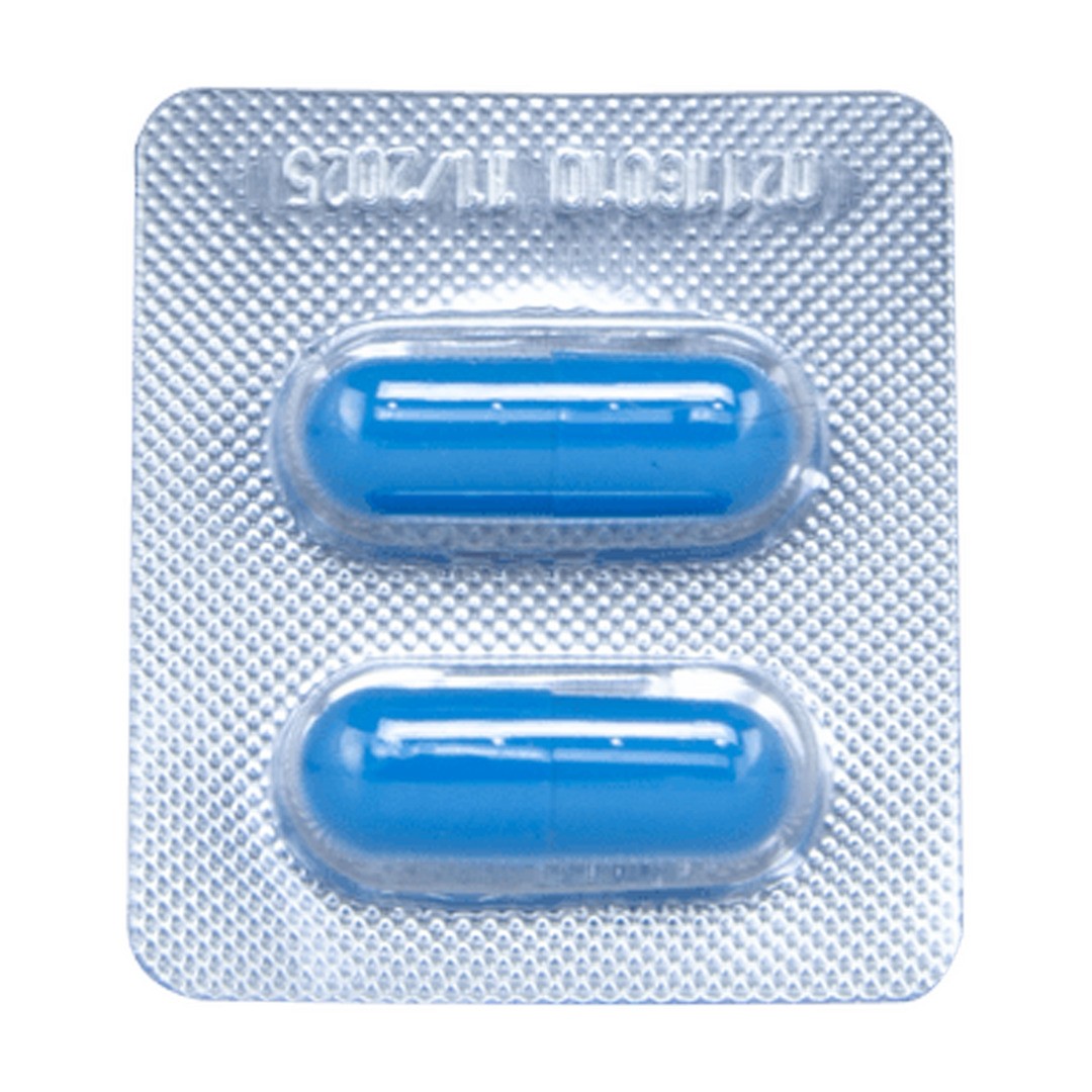 CÁPSULAS ESTIMULANTES PRORINO POTENCY CAPS PARA HOMEM 2 CÁPSULAS - Lust Sexshop
