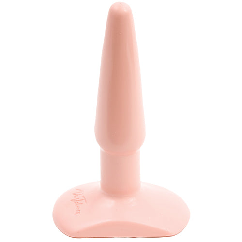 PLUG ANAL DOC JOHNSON CLASSIC BUTT PLUG FLESH SMALL - Lust Sexshop