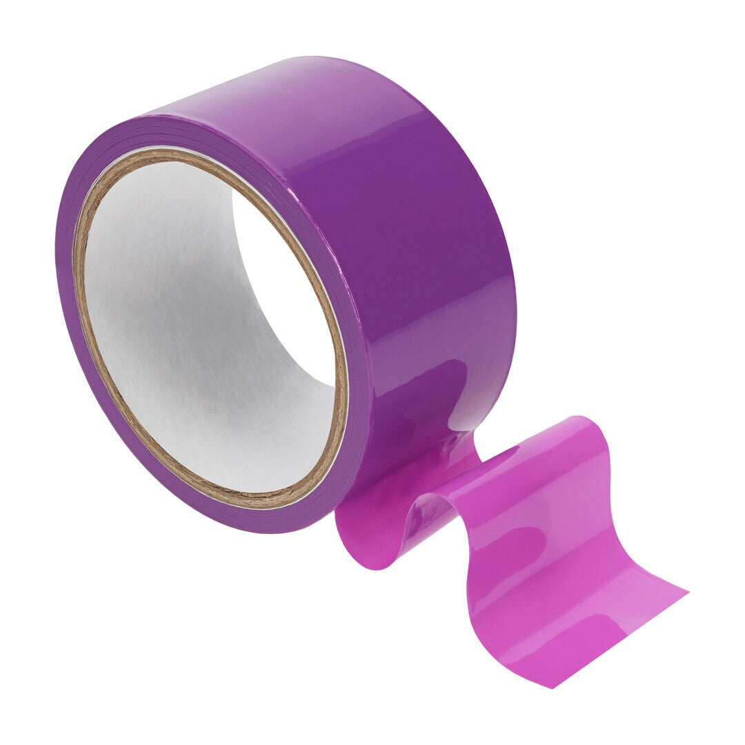 FITA BONDAGE PVC NON-STICK 20 M ROXO OUCH!