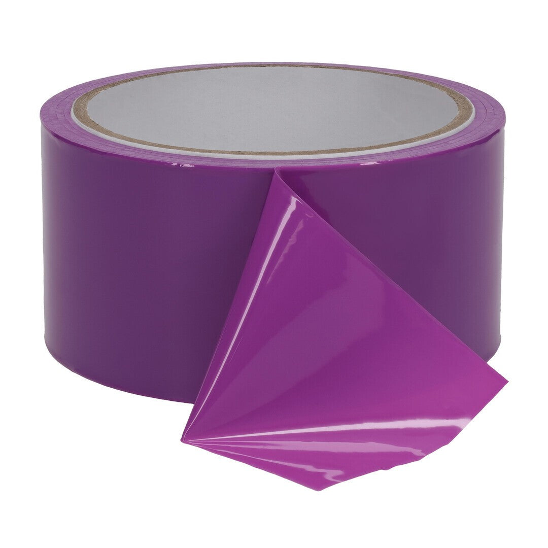 FITA BONDAGE PVC NON-STICK 20 M ROXO OUCH!